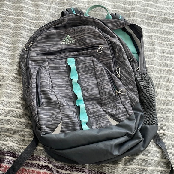 Used Adidas women’s backpack